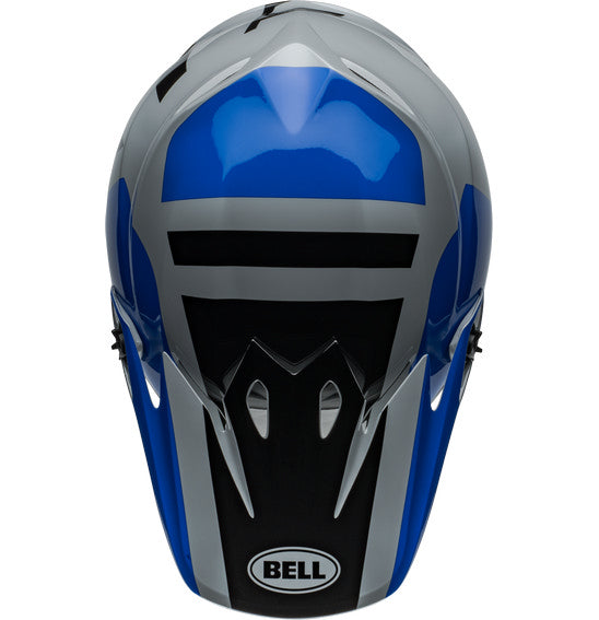 Bell MX-9 MIPS Alter Ego Gloss Blue