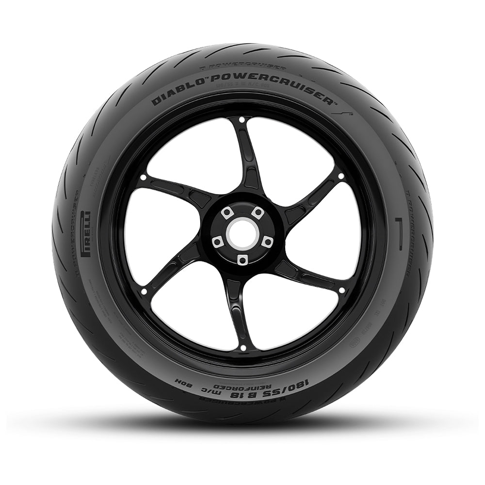PIRELLI DIABLO POWERCRUISER - 4