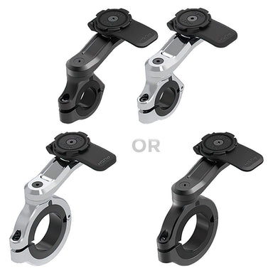 Quad Lock Handlebar Mount PRO - large and standard sizes available
