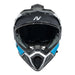 NITRO MX780 DVS [GLOSS GREY LIGHT BLUE RED WHITE] 