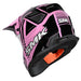 SMK ALLTERRA - X-SPRINT - Pink/Black/White - GL921