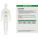 Acerbis P035 Protector Jacket - Sizing