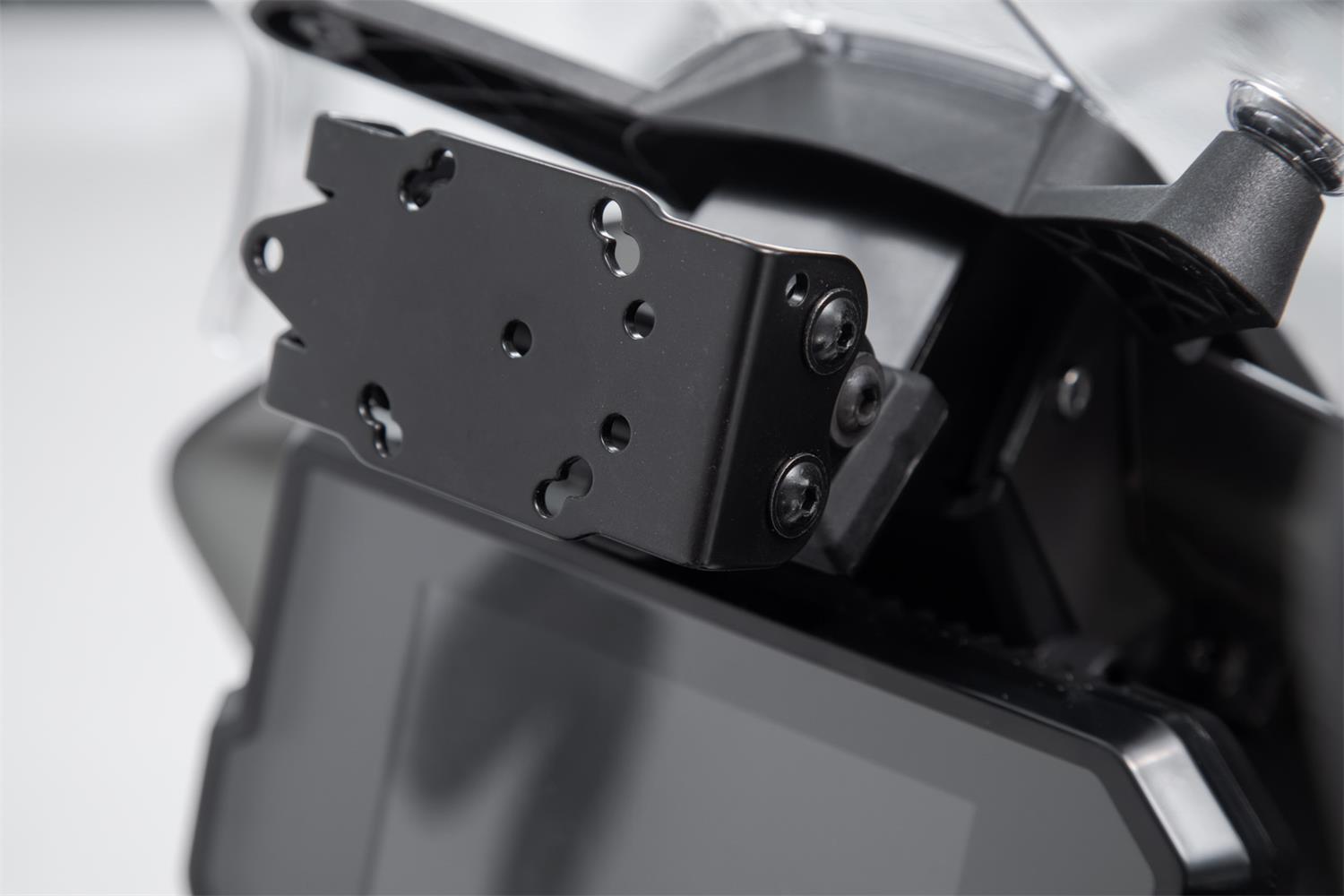 SW MOTECH GPS MOUNT COCKPIT HUSQVARNA NORDEN KTM ADVENTURE R