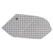 Eazi-Grip Ninja 500 2024- Tank Grips EVO Clear