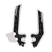 X-Grip Frame Guards White/Black Husqvarna TC85 25 Acerbis