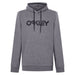B1B PO Hoodie 2.0 New Athletic Grey - Oakley