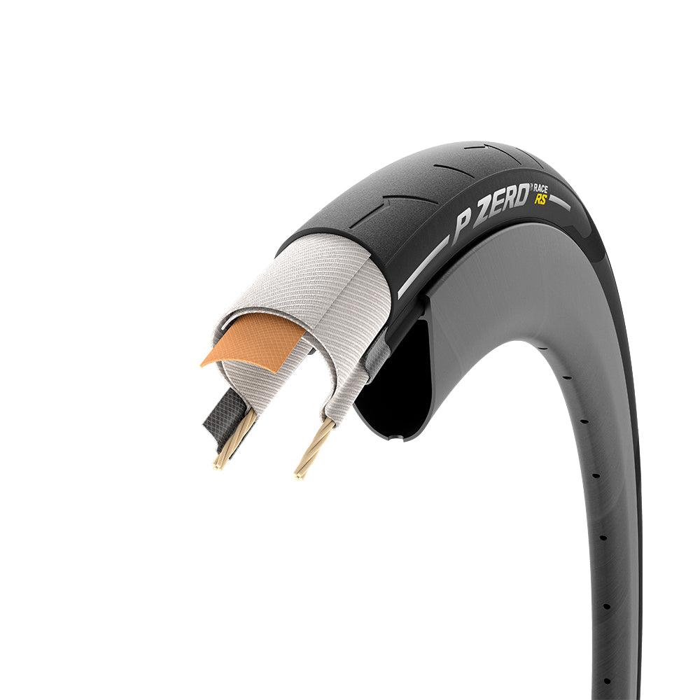 PIRELLI P ZERO RS RACE TUBE TYPE - 5
