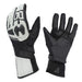 Dririder Vortex ADV Long Cuff Gloves - Grey Black