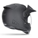M2R ADV Lite Solid - Matte Black
