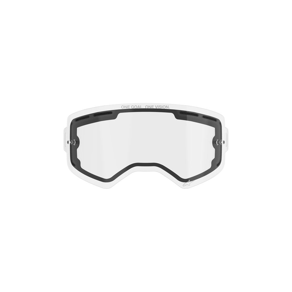 Alpinestars Supertech Double Pane Lens