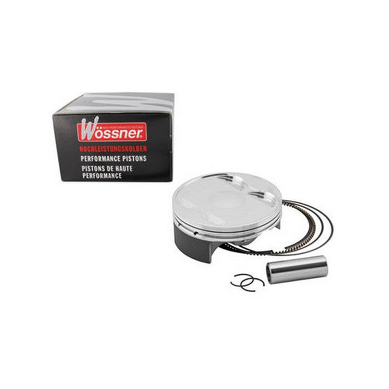 PISTON KIT WOSSNER 76.96MM YAMAHA WR250F 15-17 YZ250F 14-15 YZ250FX 15-16