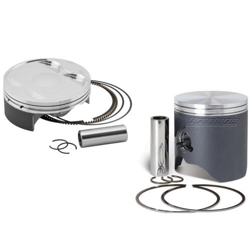 PISTON KIT WOSSNER 99.96MM HONDA CRF450R 02-08