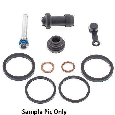 ALL BALLS CALIPER REBUILD KIT FRONT HONDA KAWASAKI SUZUKI YAMAHA