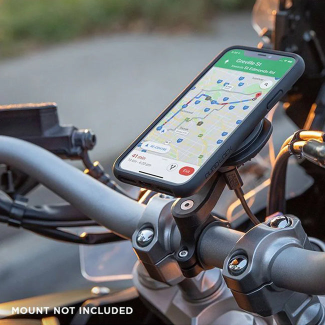 QLH-MOT-WCH-3 - USB Quad Lock WP Wireless