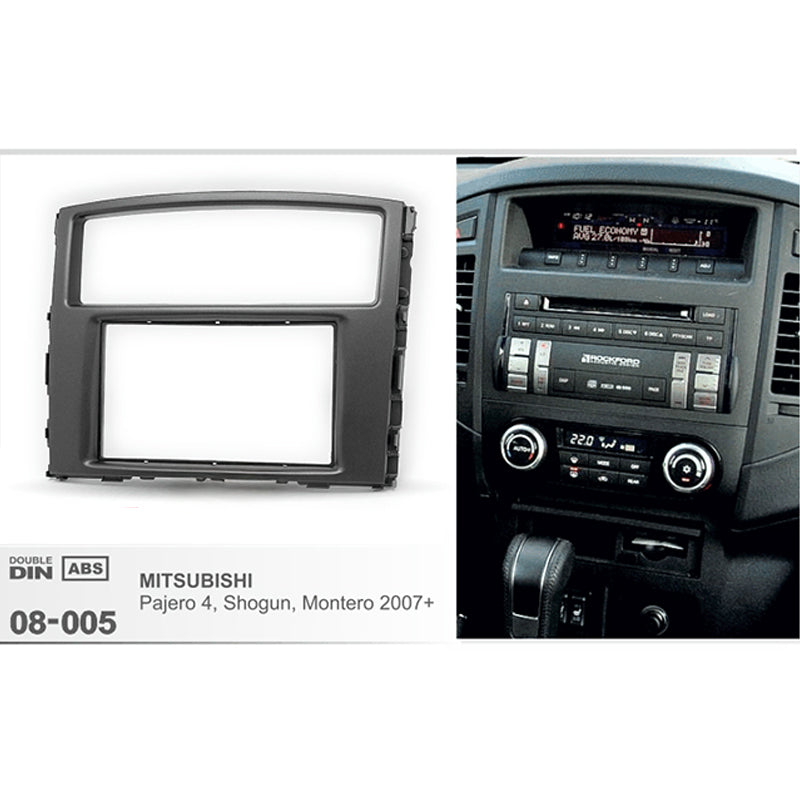 FITTING KIT MITSUBISHI PAJERO 4 SHOGUN MONTERO 2007 ON