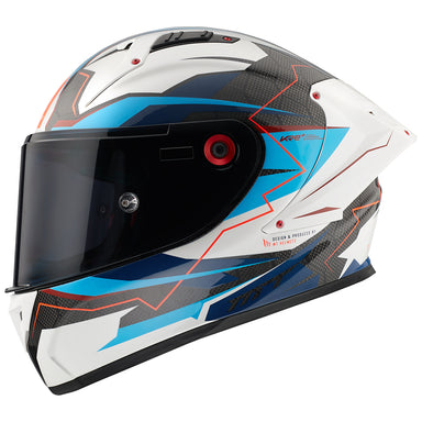 MT KRE+ CARBON [KRAKER GLOSS PEARL BLUE] 1