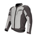 DriRider Air-Ride 6 Jacket - Light Grey Dark Grey