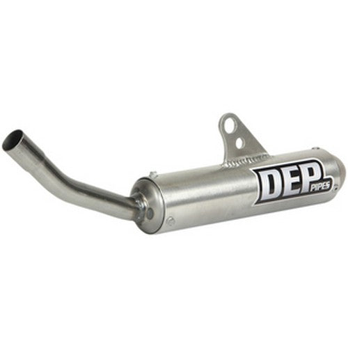 SILENCER DEP SHORTY HUSQVARNA TC125 16-18 KTM 125SX 16-18 150SX 16-18
