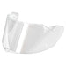 SMK VISOR - GULLWING - CLEAR