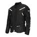 DriRider Apex 6 Jacket - Black White