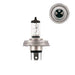 H4512: H4 12V 100/90W Halogen Lamp / Halogen Lightbulb
