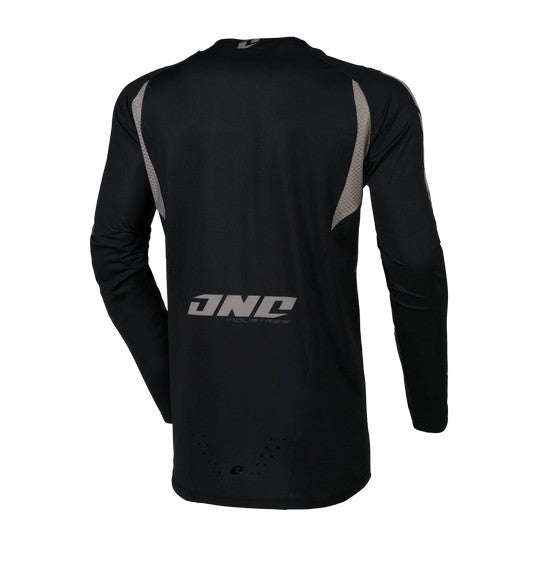 ONE INDUSTRIES X-297 YOUTH Jersey - Black Smoke