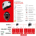 SMK NOVA TECHNICAL FEATURES
