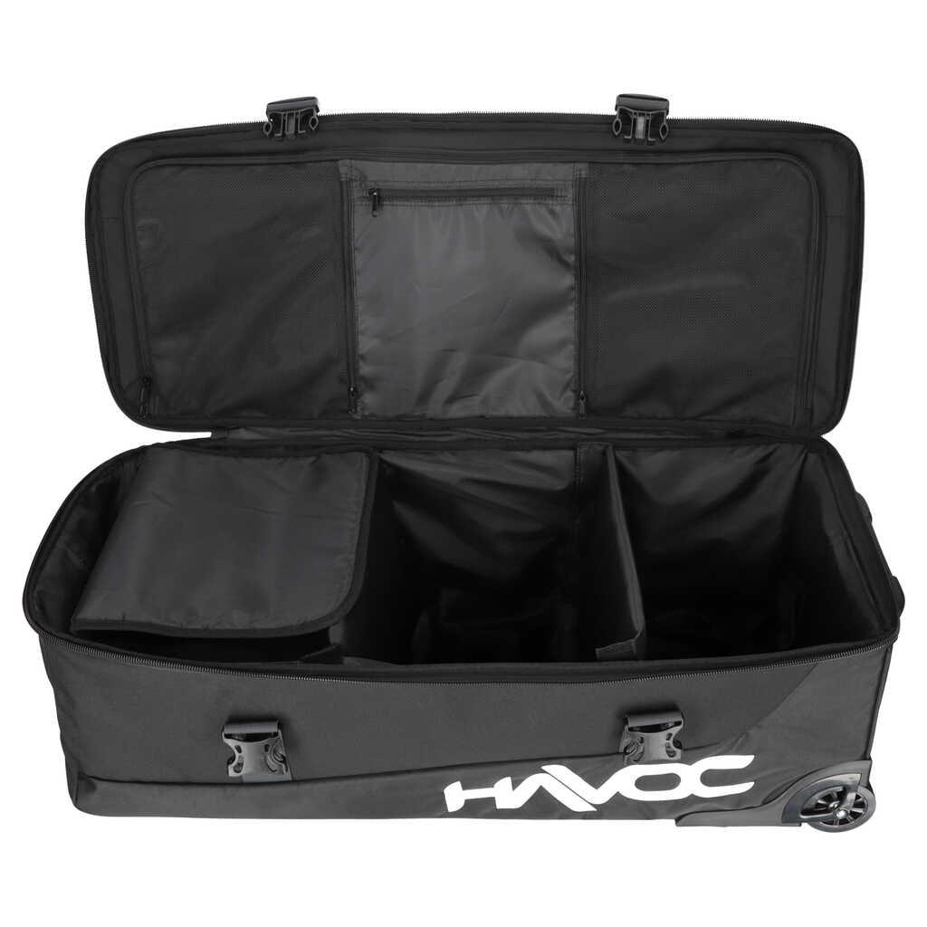 Havoc National 125L Gearbag - Open 2