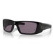 0OO90969096K260 Oakley Fuel Cell Sunglasses Polished Black Frame with PRIZM Grey Lens
