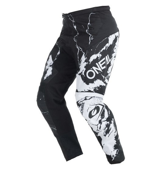 O'Neal 2027 ELEMENT Acid Pant - Black/White