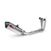 Yamaha XSR 900 GP 24 - Serket Parallel Full Sys S/Steel