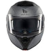 1335000023-1PP-25-FU404SV MT Helmets Atom 2 Solid 