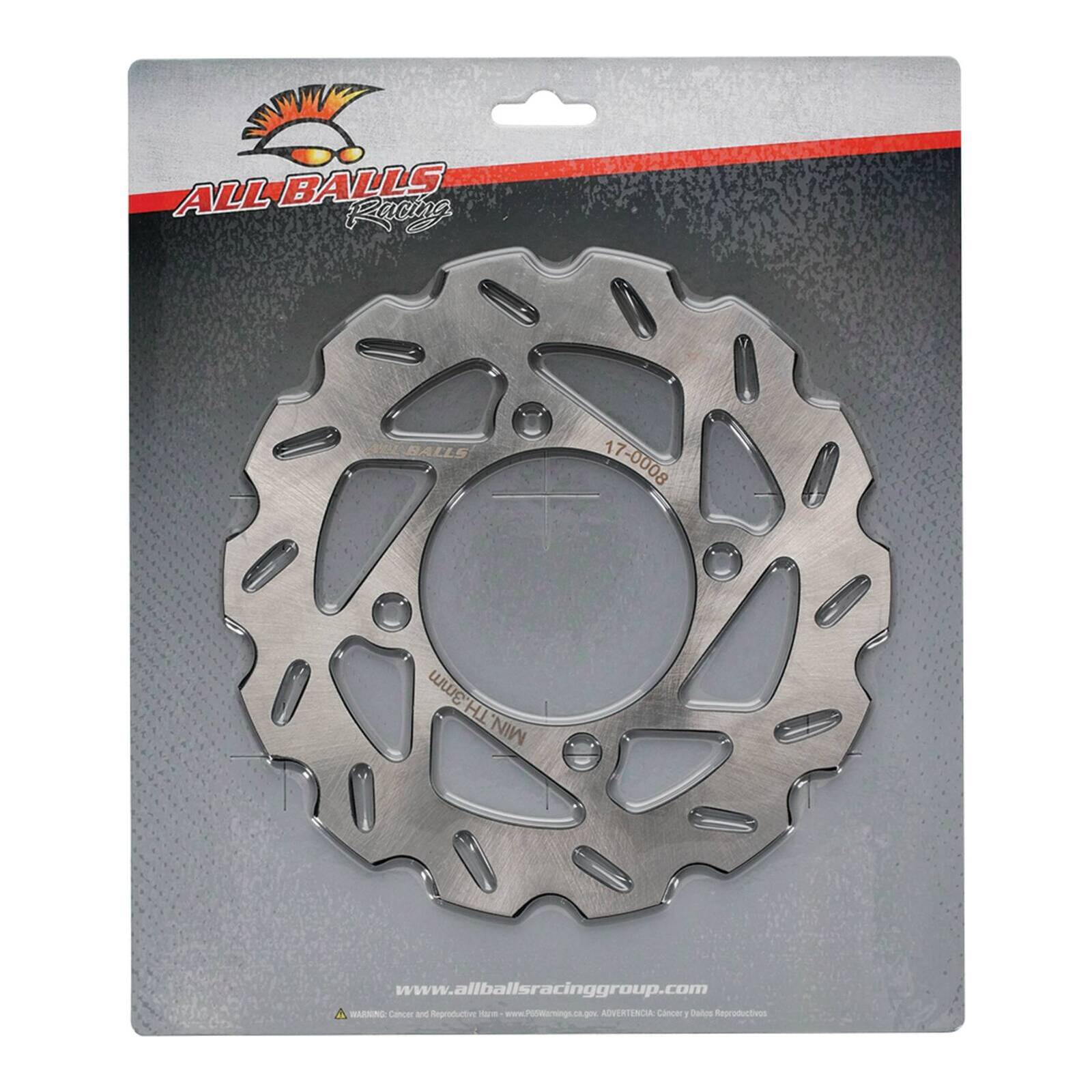 Brake Disc 18-0008
