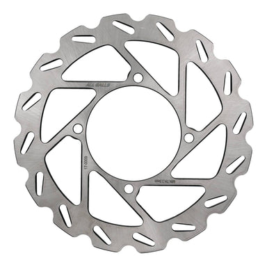 Brake Disc Front 18-0009