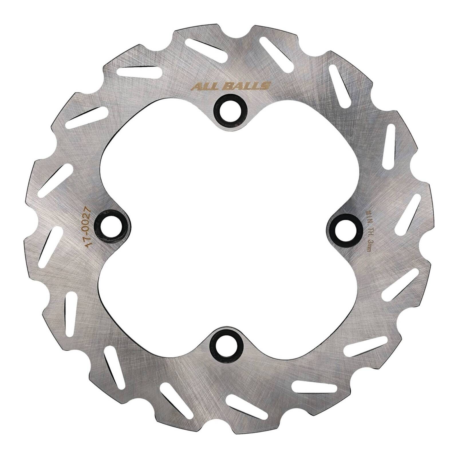 Brake Disc 18-0027
