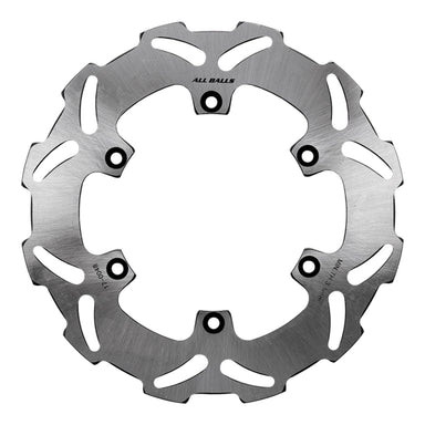 Brake Disc Rear 18-0048