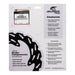 Brake Disc Rear 18-0069