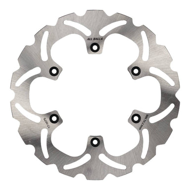 Brake Disc Rear 18-0075