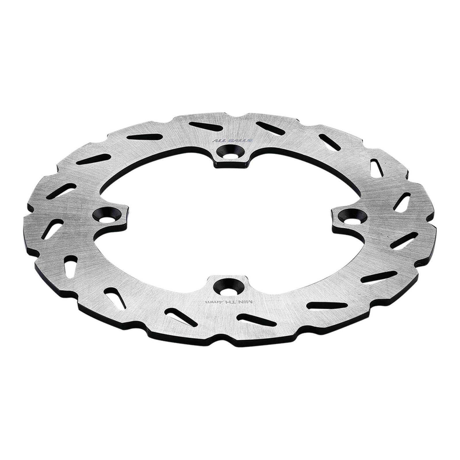 Brake Disc Front / Rear – 18-0089