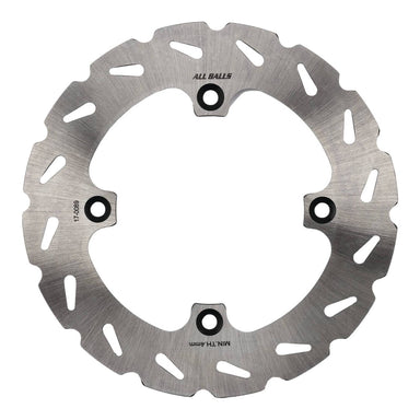 Brake Disc Front / Rear – 18-0089