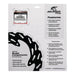 Brake Disc Front / Rear 18-0092