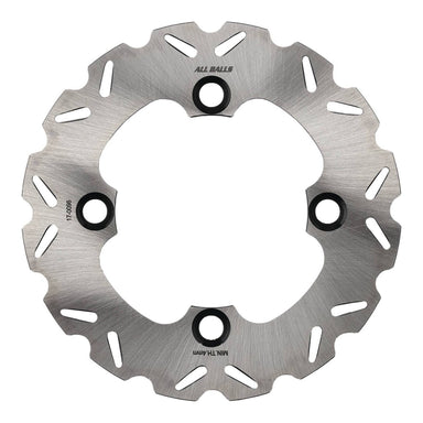 Brake Disc Front / Rear 18-0096