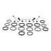 All Balls Racing Calliper Rebuild Kit (18-3180)