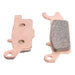 All Balls Racing Sintered Brake Pads (18-8023)