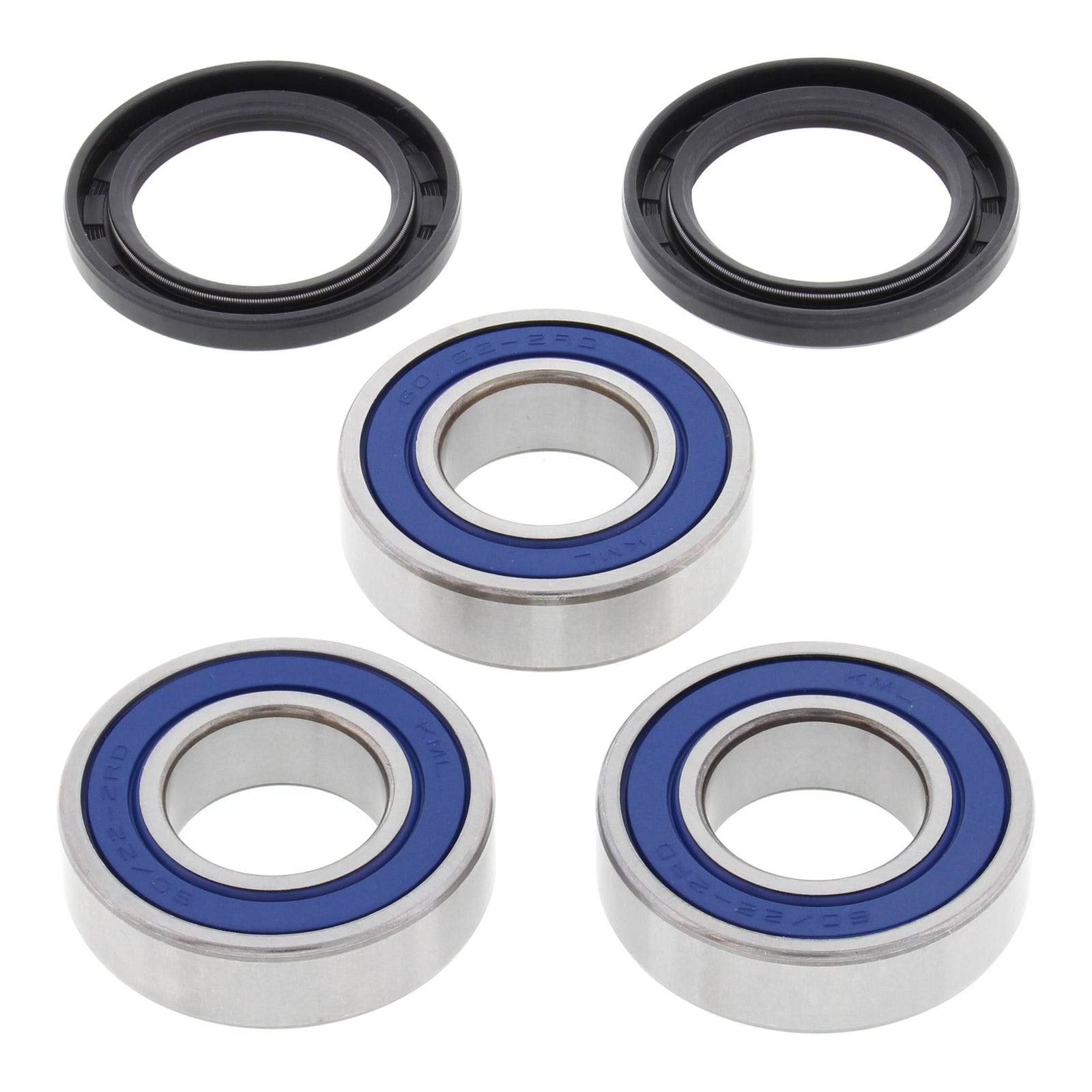 All Balls Racing Wheel Bearing Kit (25-1255)