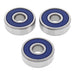 All Balls Racing Wheel Bearing Kit (25-1289)
