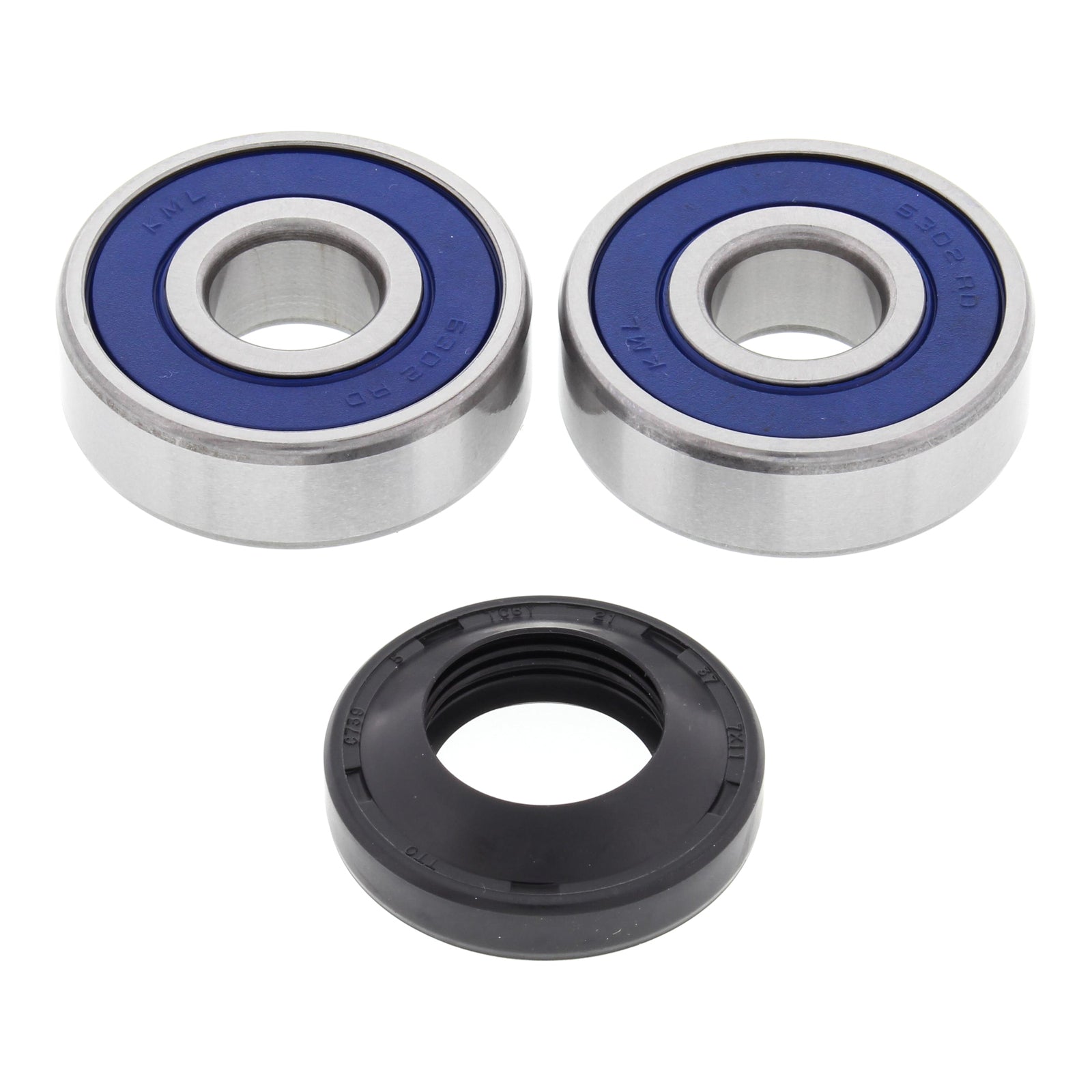 All Balls Racing Wheel Bearing Kit (25-1306)