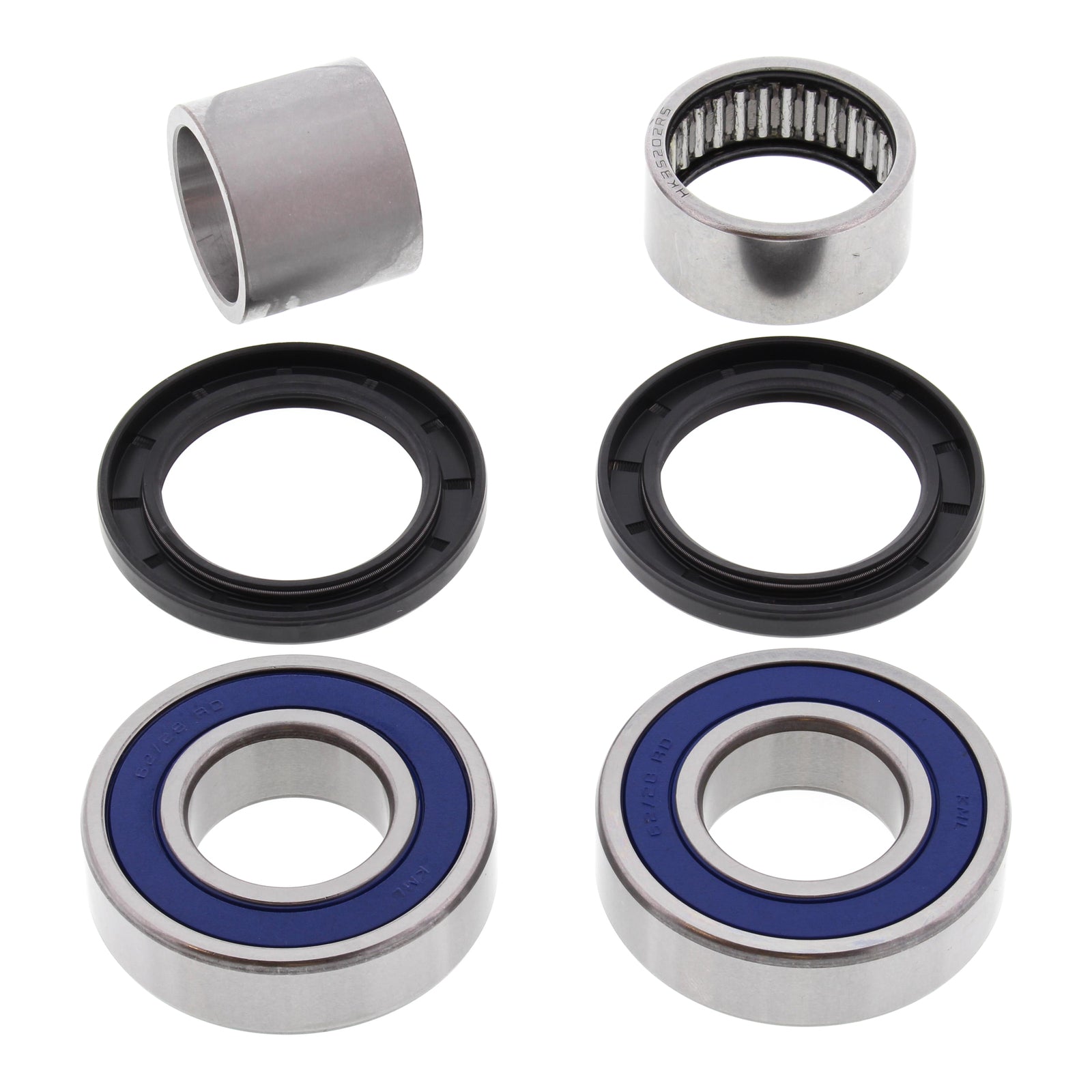 All Balls Racing Wheel Bearing Kit (25-1476)