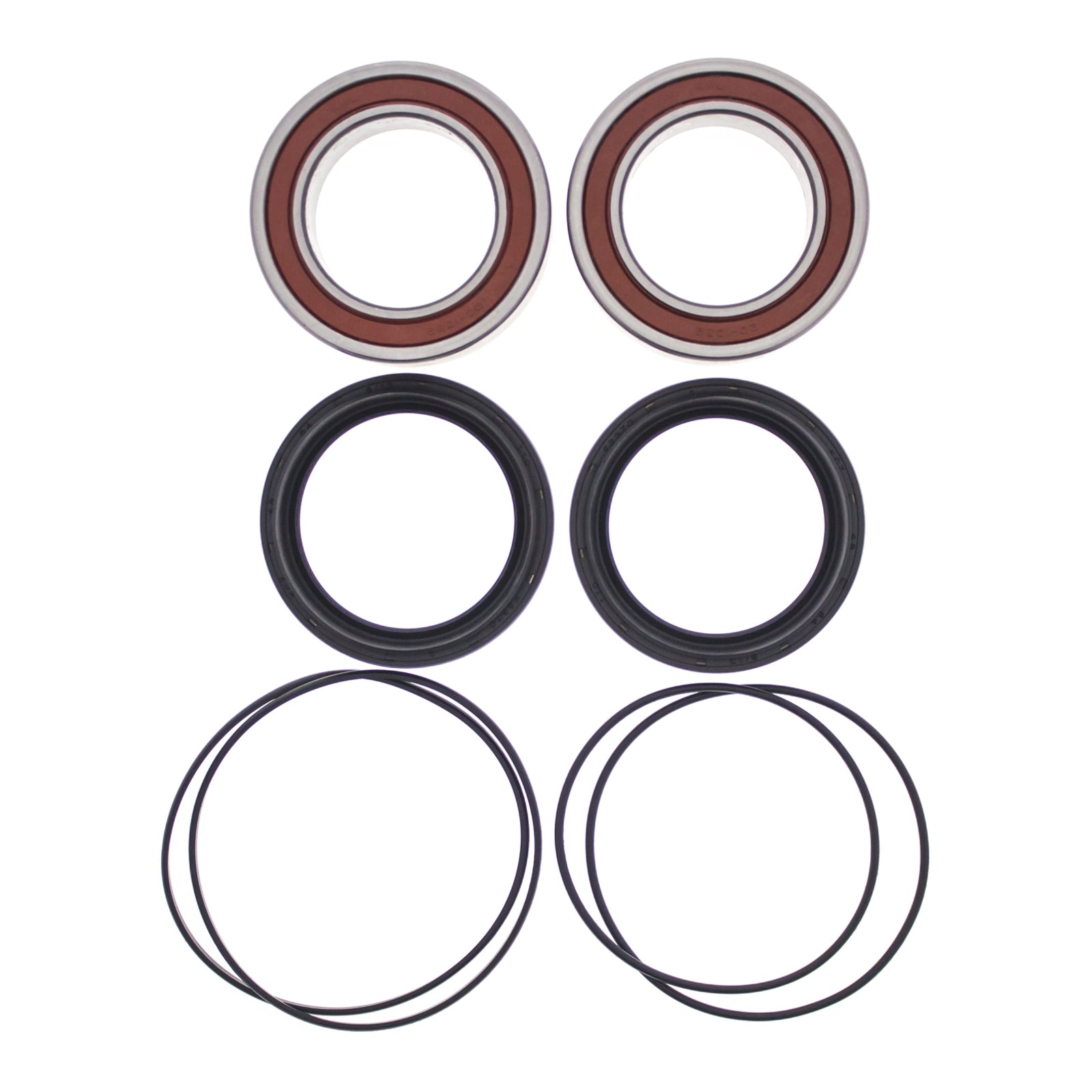 All Balls Racing Wheel Bearing Kit (25-1612)