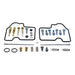 All Balls Racing Carburettor Rebuild Kit (26-1220)